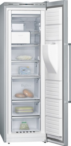Siemens GS36DPI20 freestanding Upright 210L A+ White freezer