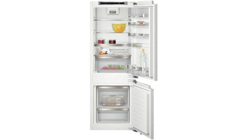 Siemens KI77SAD40 Built-in 164L 61L A+++ White fridge-freezer