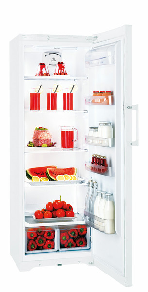 Hotpoint SDS 1721 V/HA freestanding 341L A+ White refrigerator