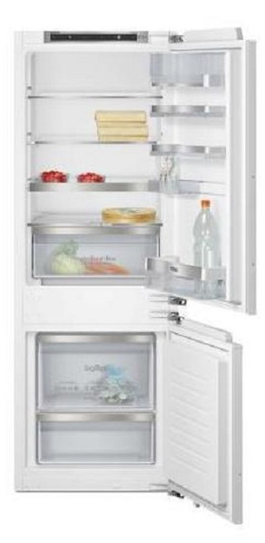 Siemens KI77SAF30 Built-in 169L 61L A++ White fridge-freezer