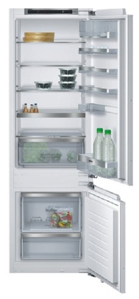 Siemens KI87SAF30 Отдельностоящий 211л 61л A++ Белый холодильник с морозильной камерой