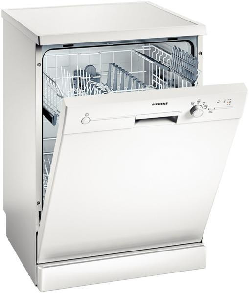 Siemens SN24D202EU Отдельностоящий 12мест A+ посудомоечная машина