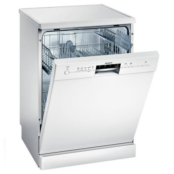Siemens SN25L201EU Отдельностоящий 12мест A+ посудомоечная машина
