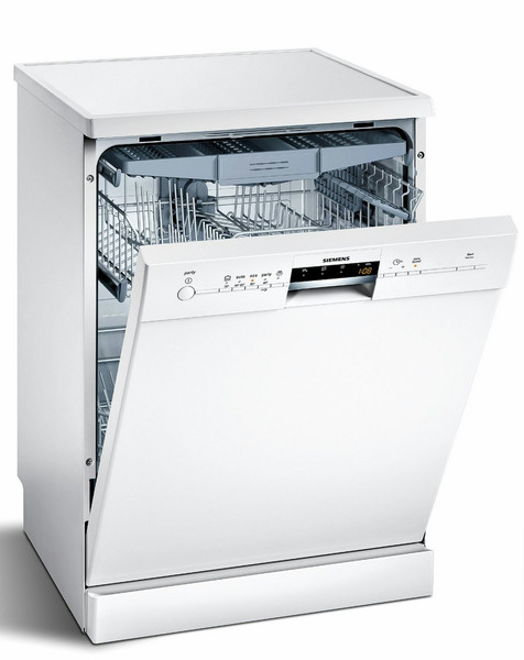 Siemens SN25L271EU Отдельностоящий 13мест A+ посудомоечная машина