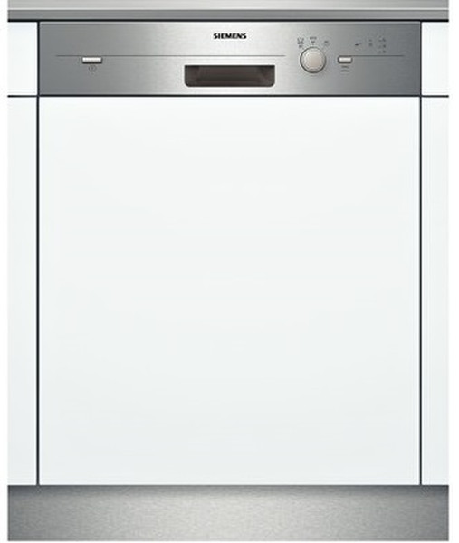Siemens SN53D501EU Полувстроенный 12мест A+ посудомоечная машина