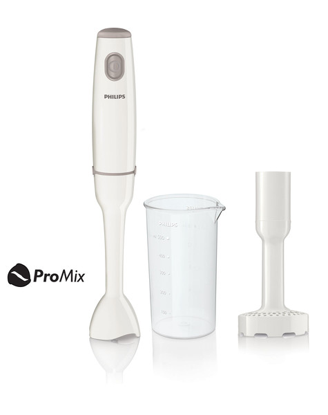 Philips Daily Collection HR1609/00 Immersion blender 0.5L 550W White blender