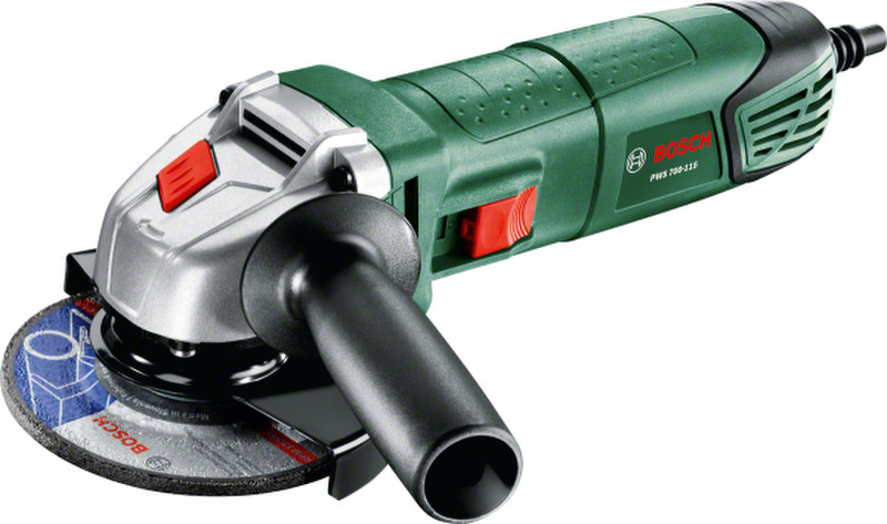 Bosch PWS 700-115 11000RPM 115mm 16800g angle grinder
