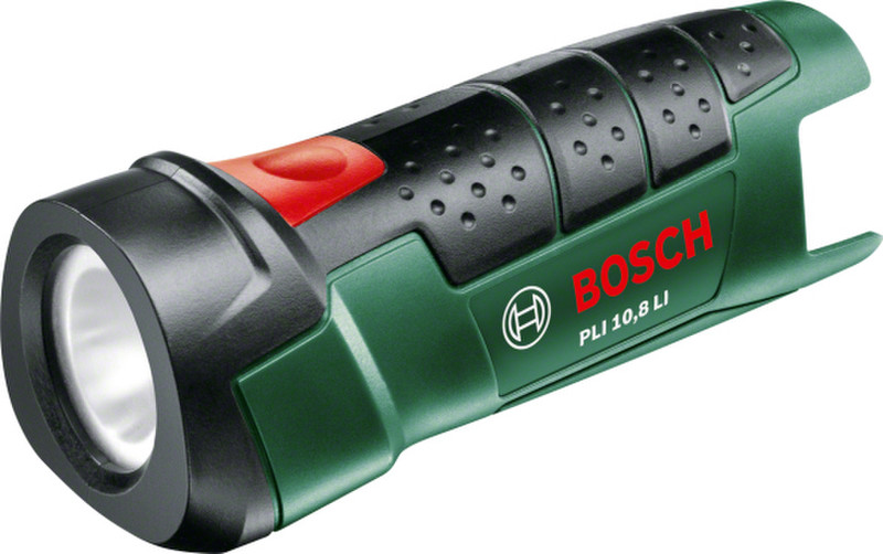 Bosch PLI 10,8 LI Hand flashlight Black,Green