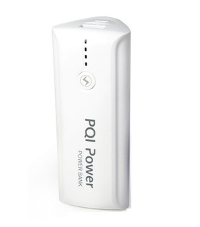 PQI 7800mAh USB Indoor,Outdoor White
