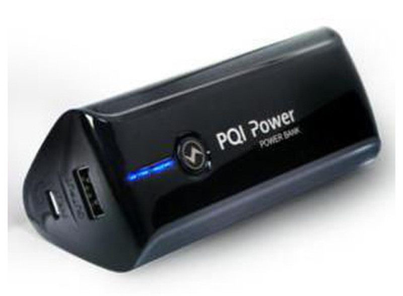 PQI 7800mAh USB Auto,Indoor,Outdoor Black