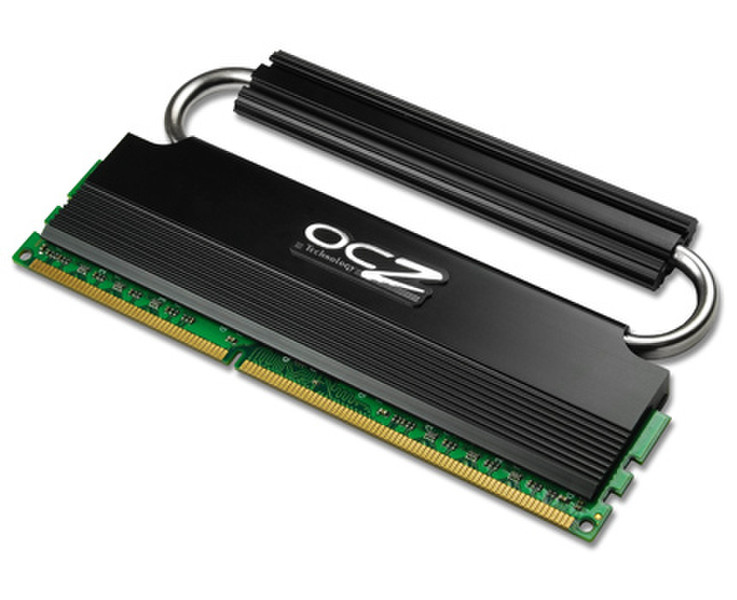OCZ Technology DDR3 PC3-16000 Reaper Low-Voltage Triple Channel 6GB DDR3 2000MHz memory module