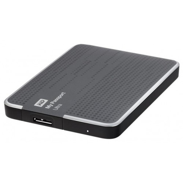 Western Digital My Passport Ultra 500GB USB Type-A 3.0 (3.1 Gen 1) 500GB Grau