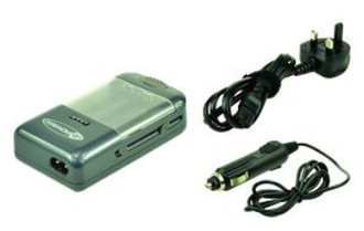 2-Power UDC5001A-RPUK Auto/Indoor battery charger battery charger
