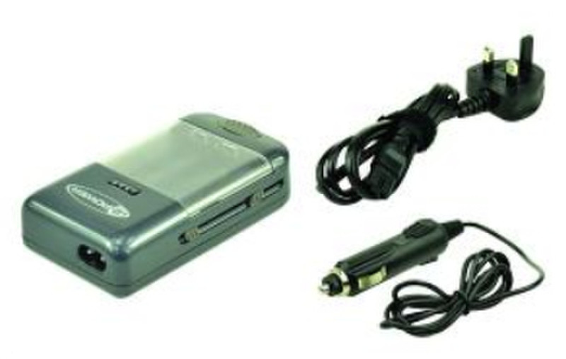 2-Power UDC5001A-RPUK Auto/Indoor battery charger зарядное устройство