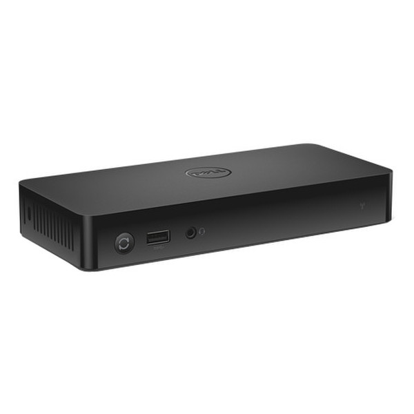 DELL D5000 USB 2.0 Schwarz Notebook-Dockingstation & Portreplikator