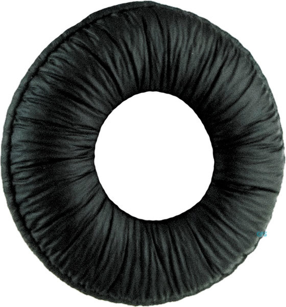 Jabra 14101-02 Leatherette Black 10pc(s) headphone pillow