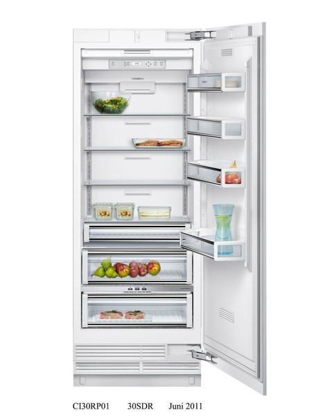 Siemens CI30RP01 Built-in 413L A+ White refrigerator
