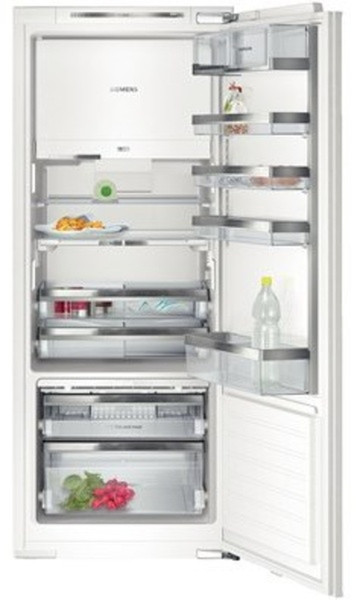 Siemens KI25FP70 Built-in 210L A++ White combi-fridge