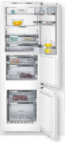 Siemens KI39FP70 Built-in 132L 62L A++ White fridge-freezer