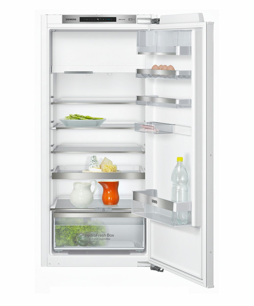Siemens KI42LAD30 freestanding 196L A++ White combi-fridge