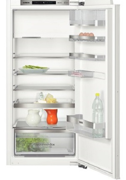 Siemens KI42LAF30 Встроенный 195л A++ Белый комбинированный холодильник