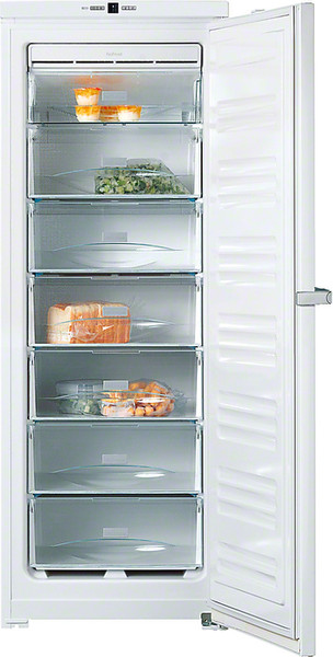 Miele FN 12621 S-1 freestanding Upright 224L A++ White