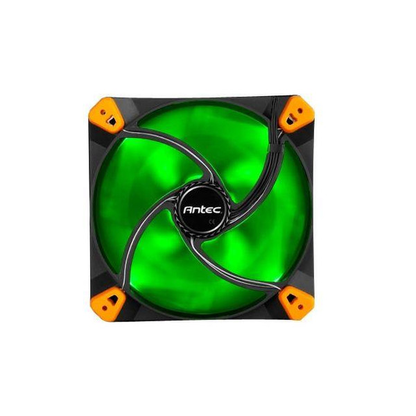 Antec TrueQuiet LED 120 (Green) Вентилятор