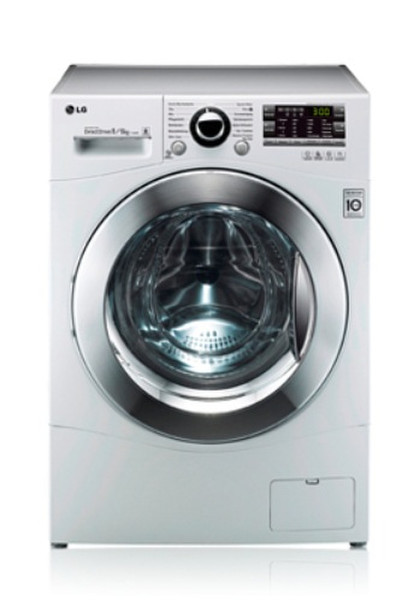 LG F14A8YD washer dryer