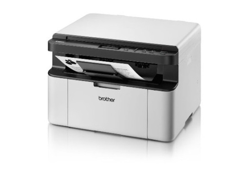 Brother DCP-1510 2400 x 600DPI Laser A4 20ppm Black,White multifunctional