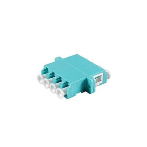 Intellinet 993388 4 x LC 4 x LC Синий кабельный разъем/переходник
