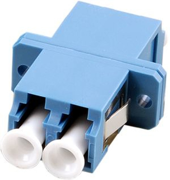 Intellinet 993432 LC Синий кабельный разъем/переходник