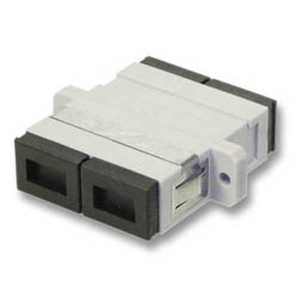 Intellinet 993456 SC SC Grau Kabelschnittstellen-/adapter