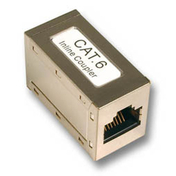 Intellinet 993661 RJ45 RJ45 Silber Kabelschnittstellen-/adapter