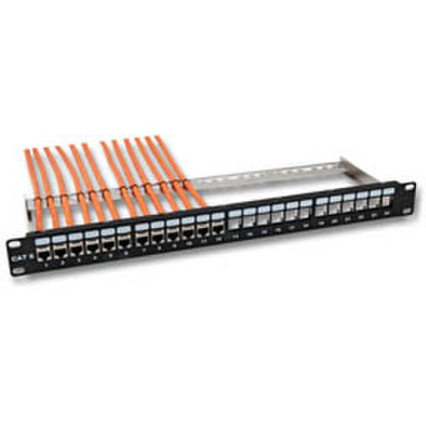 Intellinet 993722 1U patch panel