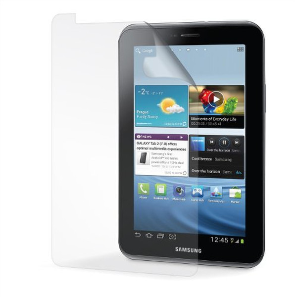 Griffin GB37755 Anti-glare Samsung Galaxy Tab 2 1Stück(e) Bildschirmschutzfolie