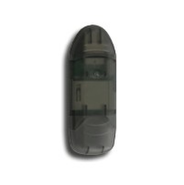 MaxFlash CRPOCKET USB Черный устройство для чтения карт флэш-памяти