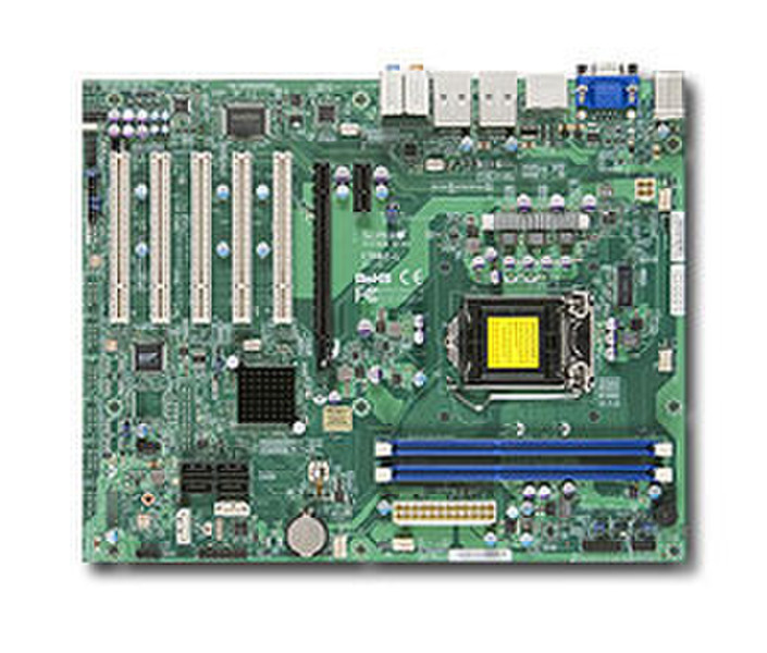 Supermicro C7H61-L Intel H61 Socket H2 (LGA 1155) ATX материнская плата