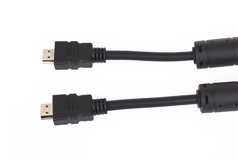 VCOM HDMI - HDMI M/M 1.8m 1.8m HDMI HDMI Black HDMI cable