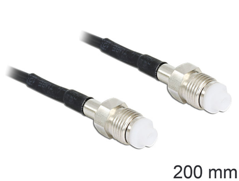 DeLOCK 88592 coaxial cable