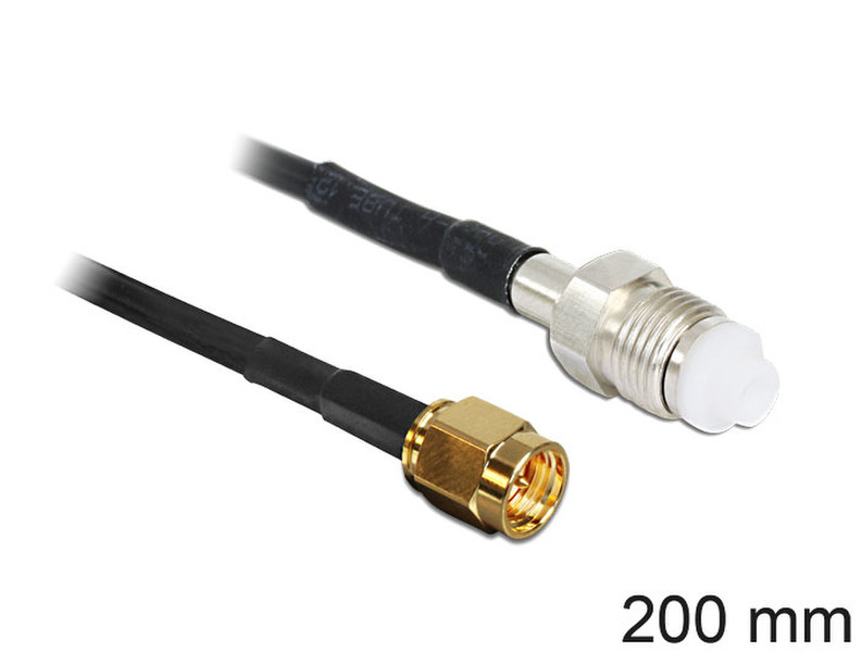 DeLOCK 88596 coaxial cable
