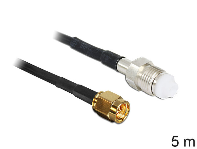 DeLOCK 88597 coaxial cable