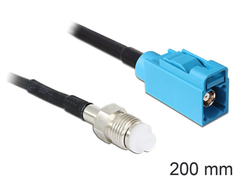 DeLOCK 88598 coaxial cable