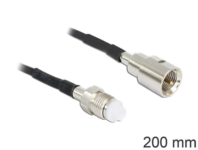 DeLOCK 88632 coaxial cable