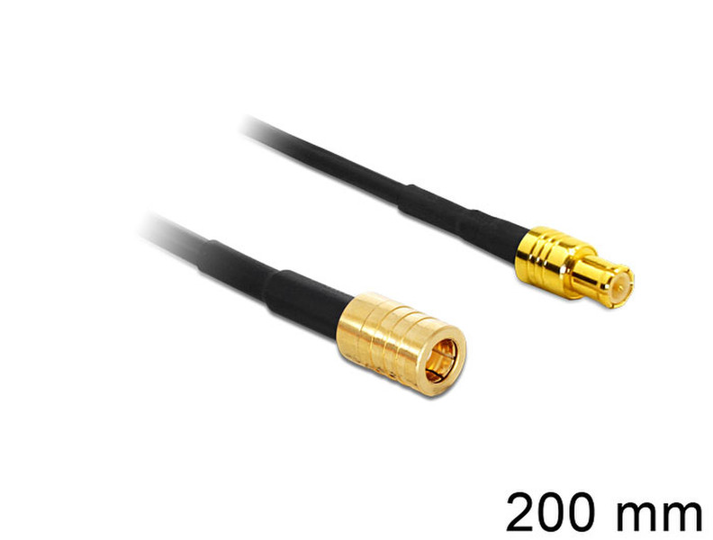 DeLOCK 88633 coaxial cable