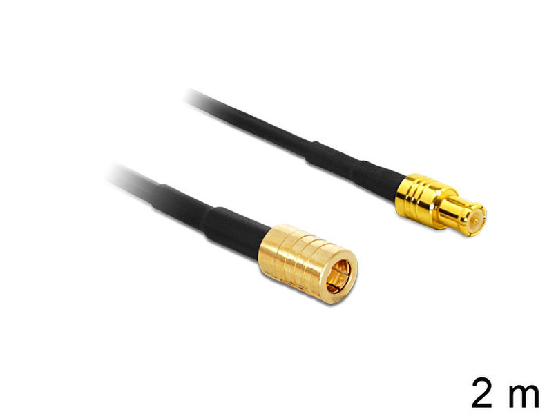 DeLOCK 88634 coaxial cable