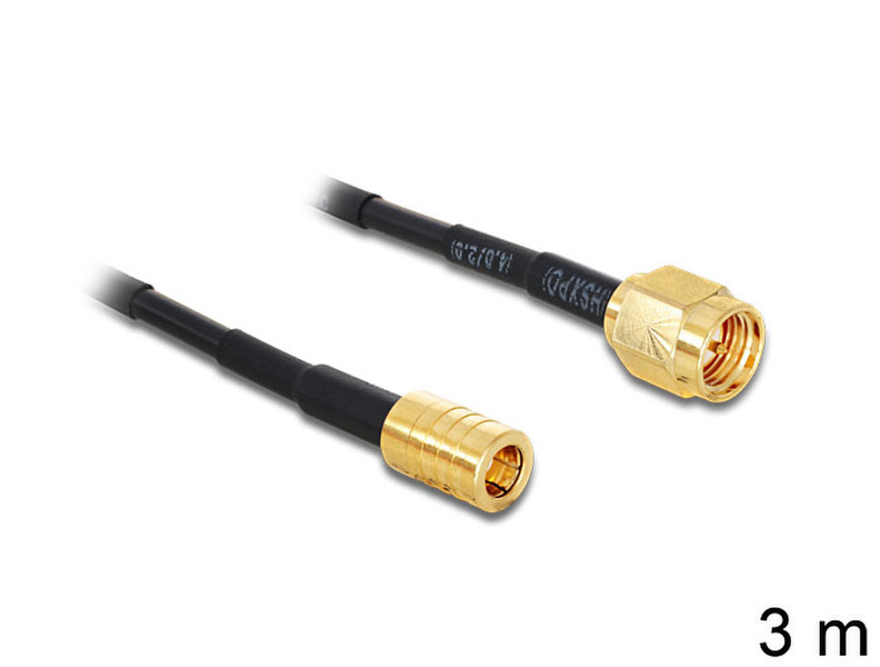 DeLOCK 88647 coaxial cable