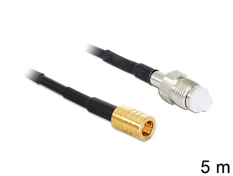 DeLOCK 88650 coaxial cable