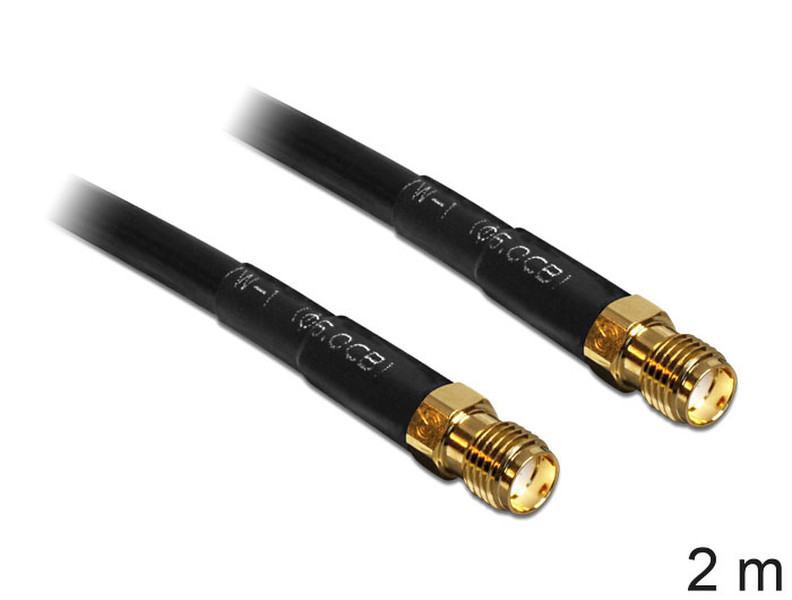 DeLOCK 88660 coaxial cable