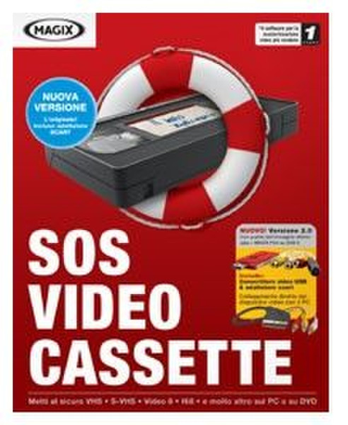 Magix SOS Videocassette, Win