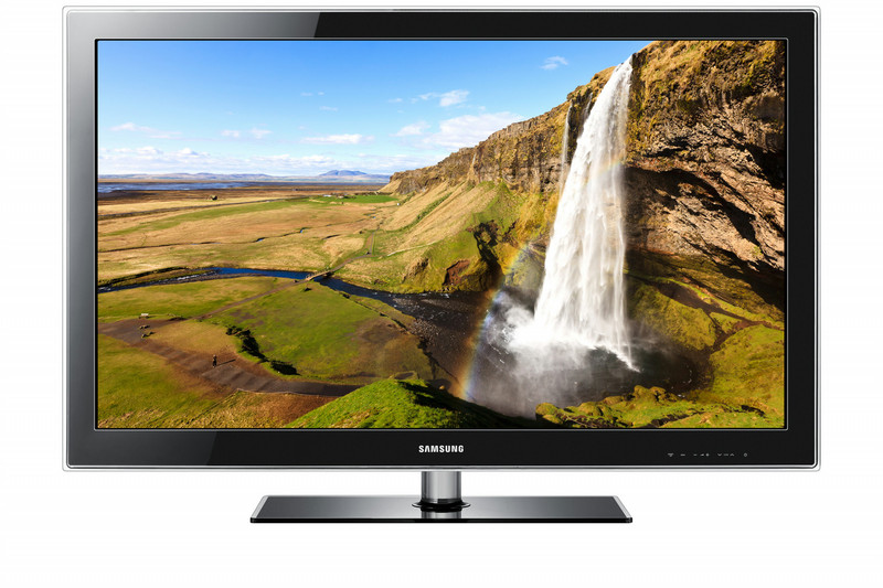 Samsung LE32B554 32Zoll Full HD Schwarz LCD-Fernseher